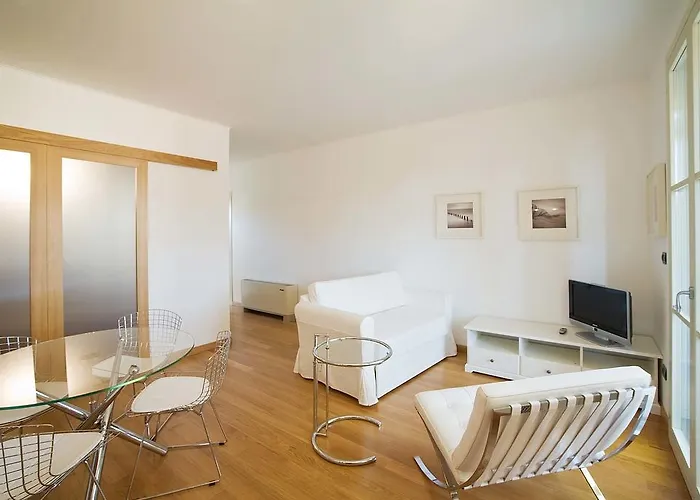 Apartmán Gioberti